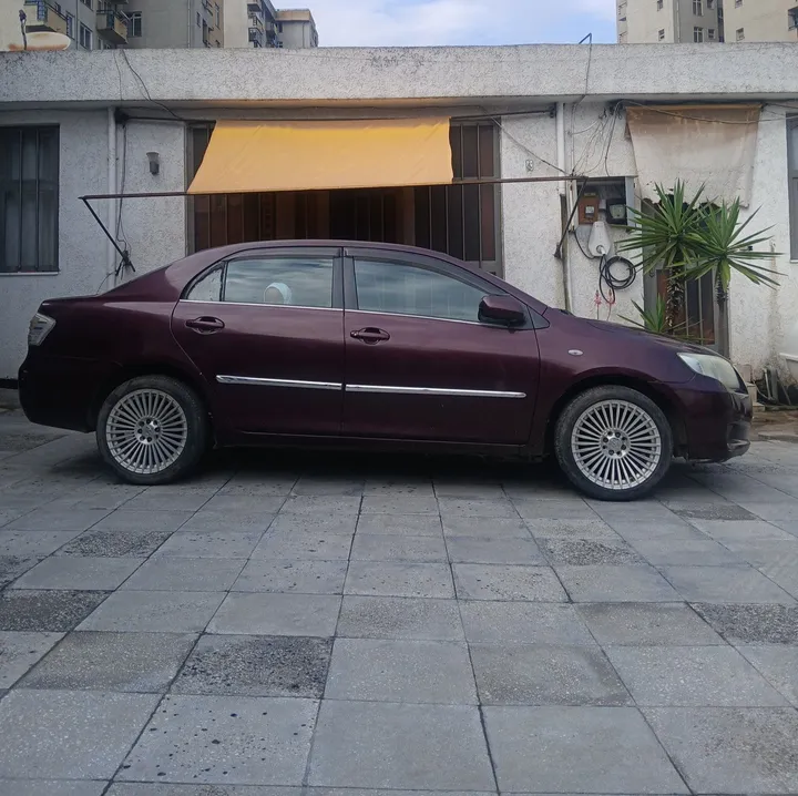 Toyota Corolla 2010 Automatic Sedan – photo 8