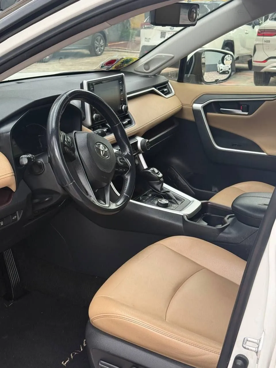Toyota RAV4 2020 Full Option – photo 3