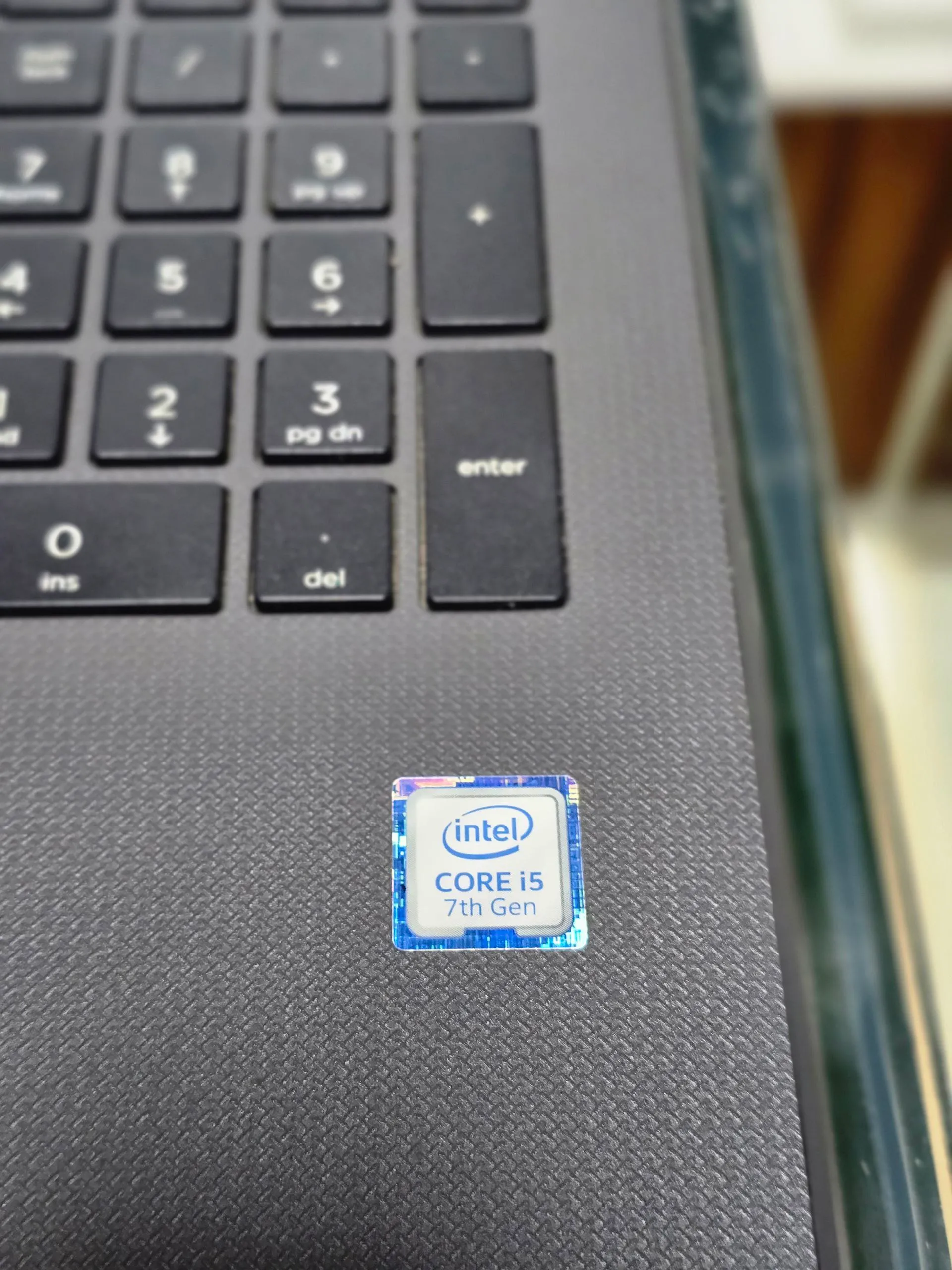 HP Notebook Core i5 7th Gen – photo 3