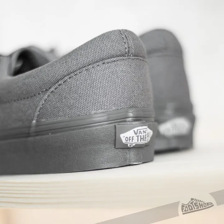 Vans Authentic Lace Up Cool Grey – photo 3