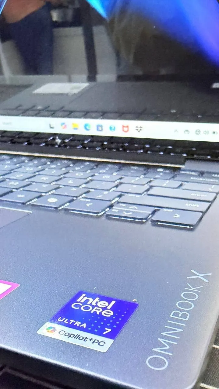 HP Omnibook X Ultra 7 Laptop – photo 3