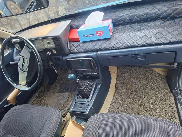 Hyundai Stellar 1987 Sedan – photo 4