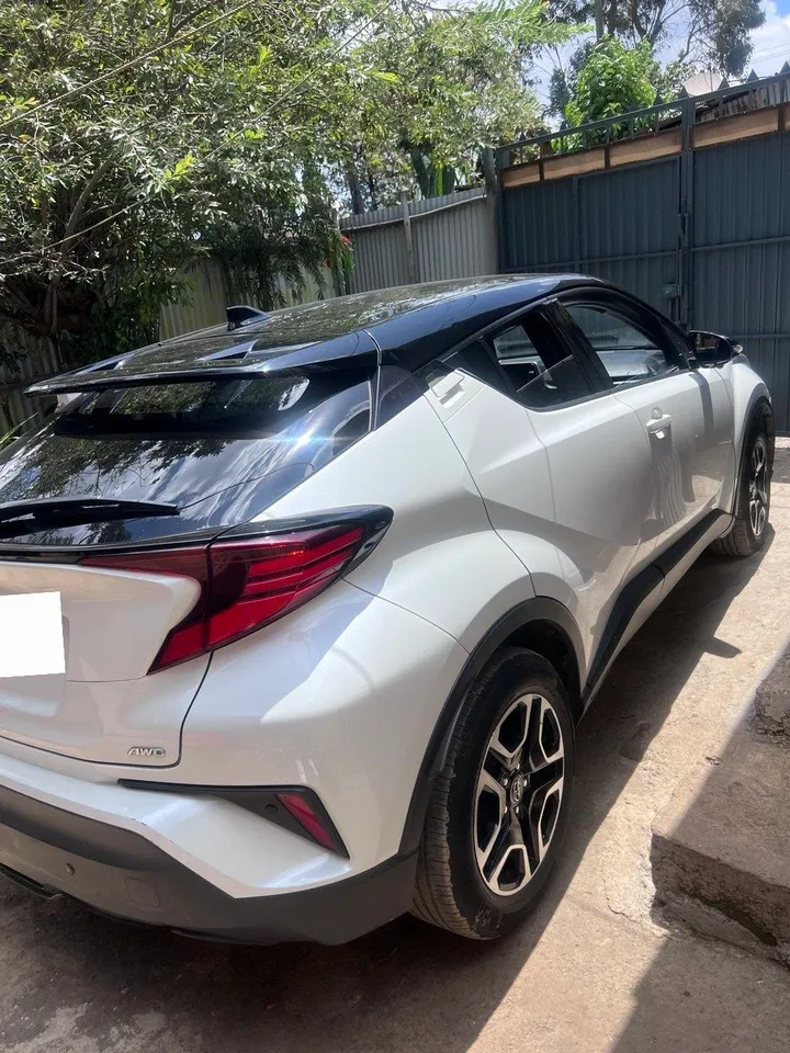Toyota C-HR 2021 1.2T AWD – photo 3