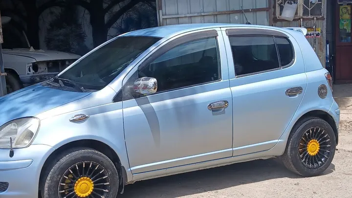 Toyota Vitz 2004 Automatic – photo 3