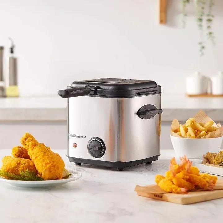 BOMA Deep Fryer 2.5L – photo 4