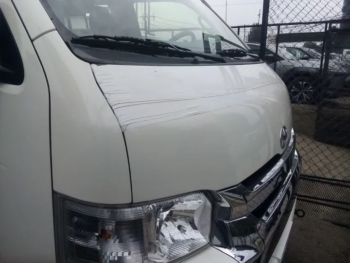 Toyota Hiace High Roof GL 2025 – photo 7