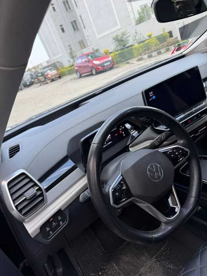 Volkswagen ID.6 Crozz 2022 Electric – photo 3