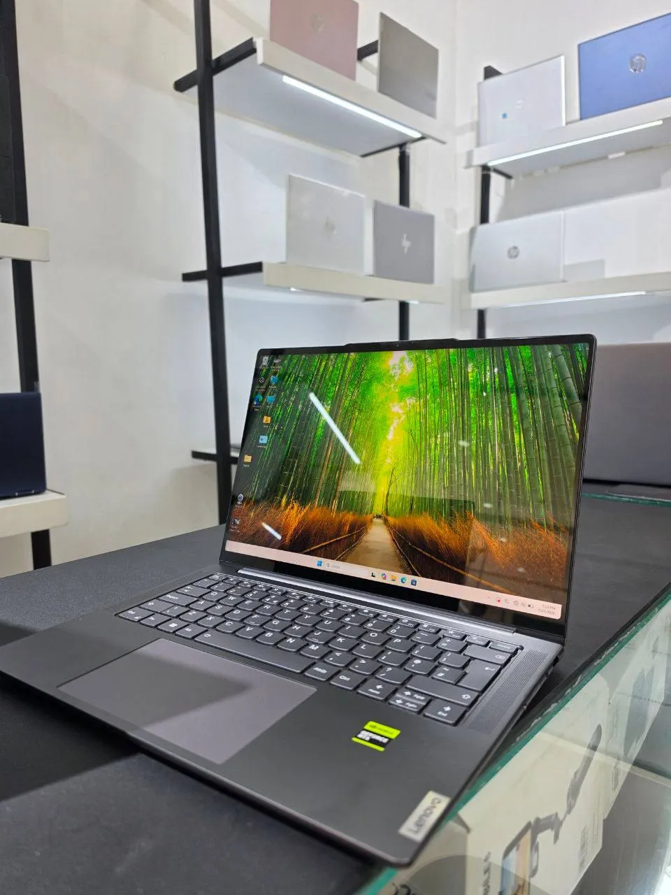 Lenovo Yoga 14 RTX 3050 Laptop – photo 3