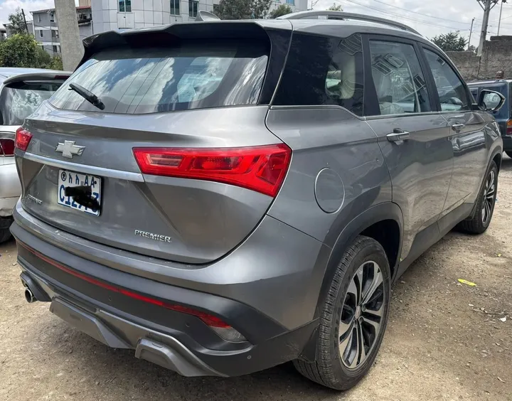 Chevrolet Captiva 2021 – photo 7
