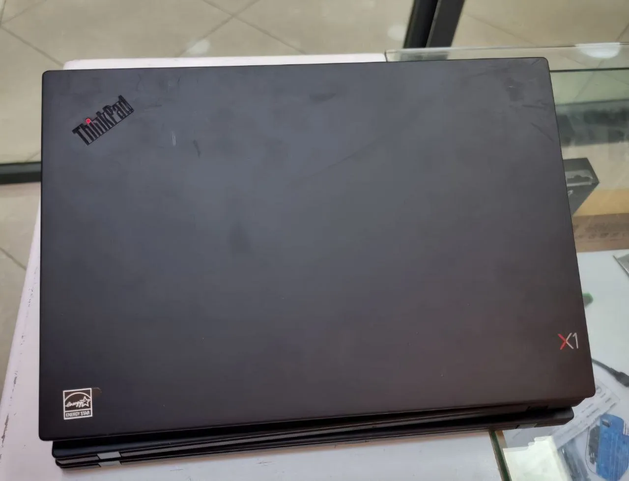 Lenovo X1 Carbon i7 Laptop – photo 4