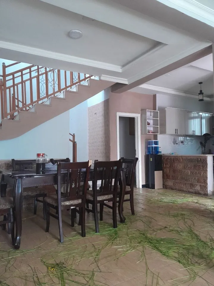 Modern G+2 House in Ayat – photo 4
