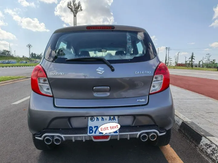Suzuki Celerio 2021 Automatic – photo 5