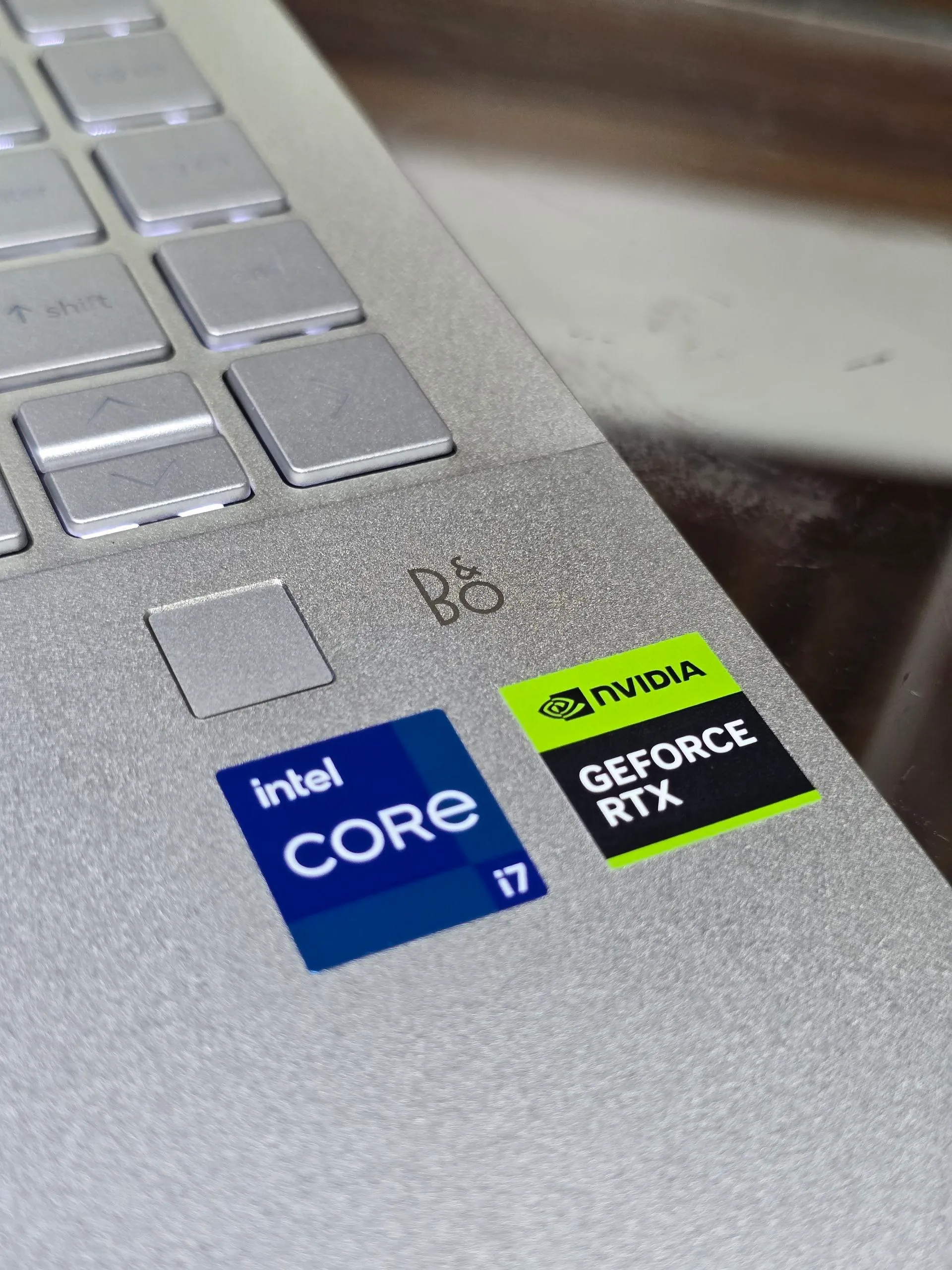 HP Pavilion 16 Plus i7 RTX 2050 – photo 3