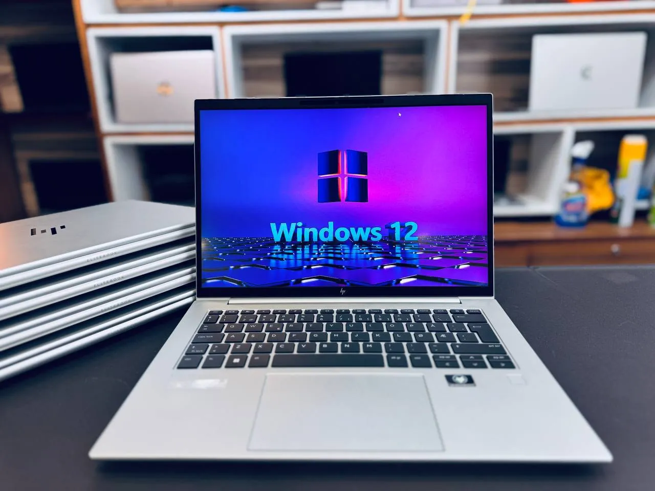 HP EliteBook 1045 G9 i7 Laptop – photo 3