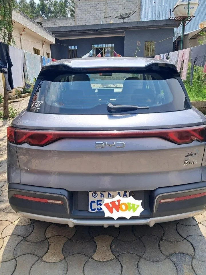 BYD Yuan Up 2024 Electric – photo 5