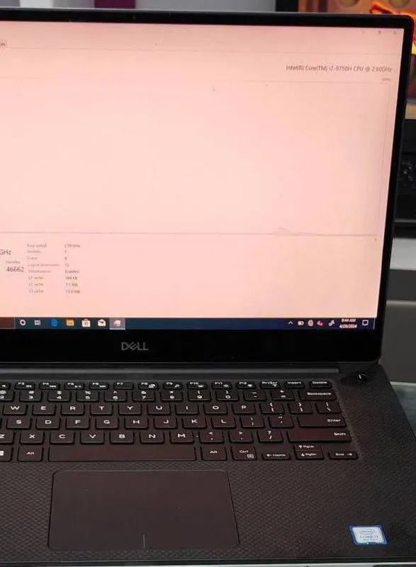 Dell Precision 5540 i9 Laptop – photo 3