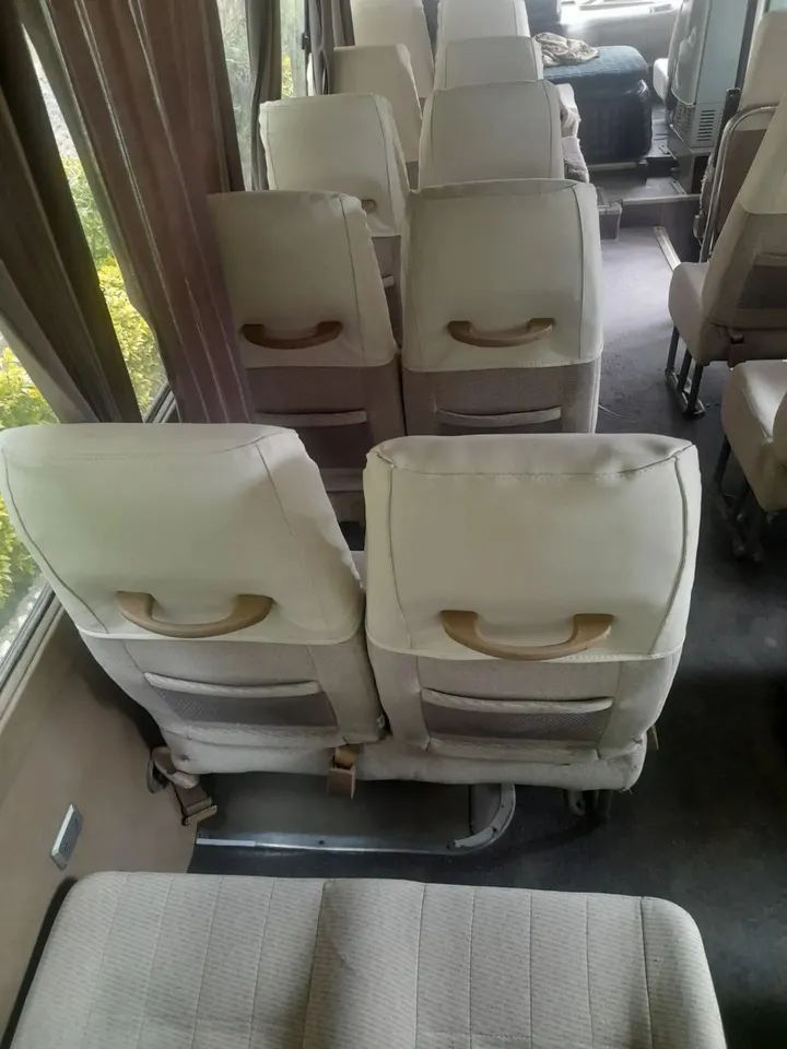 Toyota Coaster 2019 Manual – photo 6