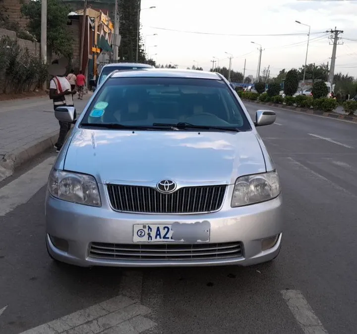 Toyota Corolla 2007 Automatic – photo 4