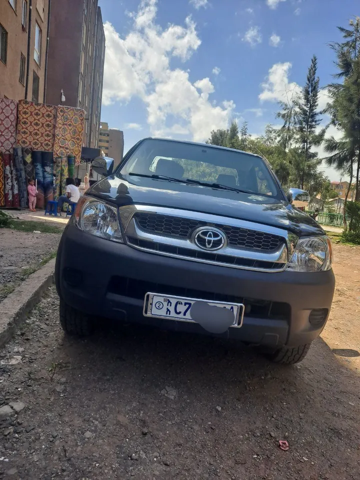 Toyota Hilux Pickup 2006 – photo 6