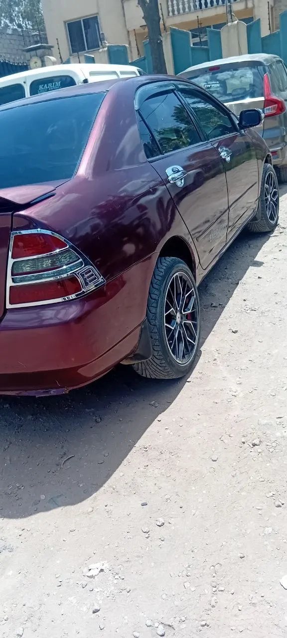 2003 Toyota Corolla XLi – photo 5