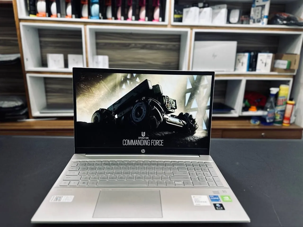 HP Pavilion 15 i5 Laptop – photo 5