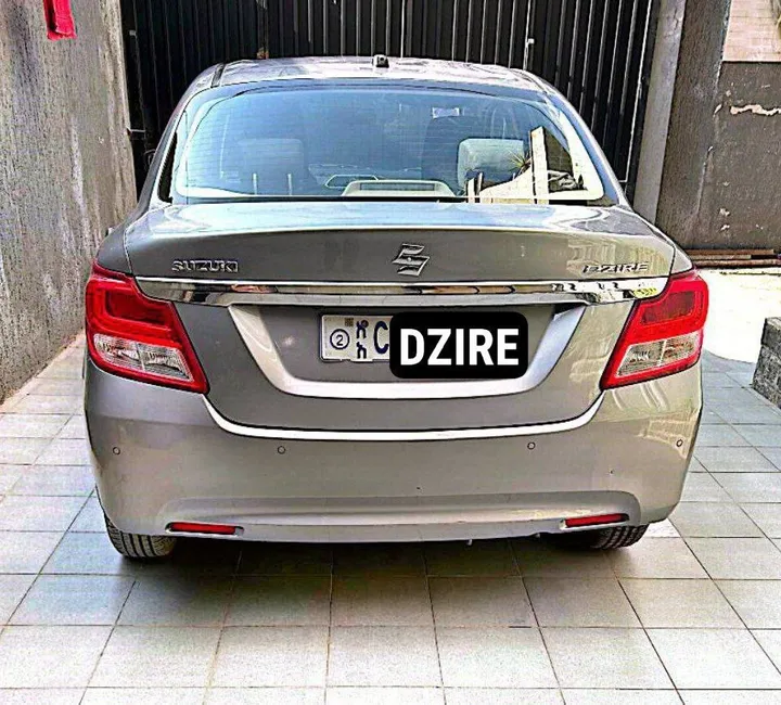 Suzuki Dzire 2022 Full Option – photo 8