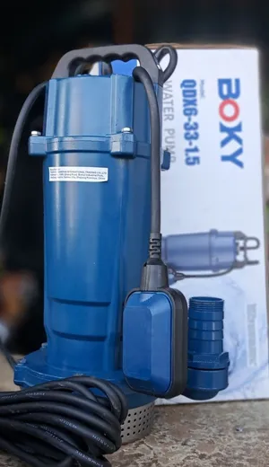 Boky Water Pump 2 HP