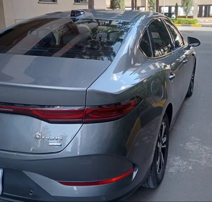 BYD Qin Plus DM-i Hybrid 2025 – photo 4