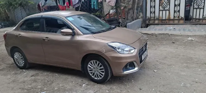 Suzuki Dzire 2021 Automatic – photo 3