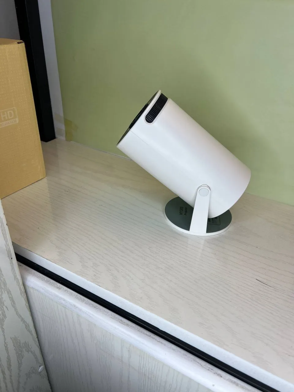HY300PRO Full HD Smart Projector – photo 4