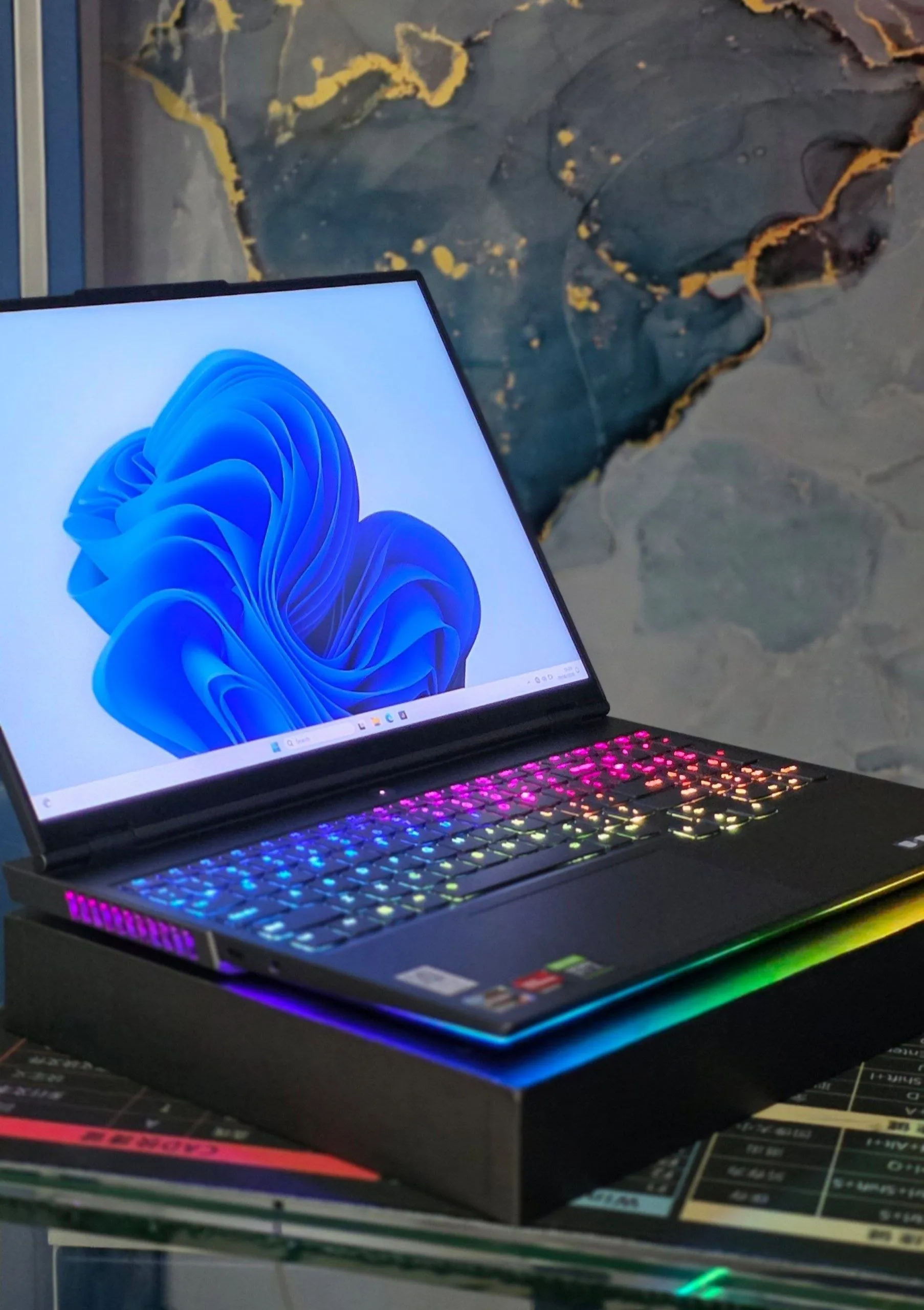 Lenovo Legion R9000 Gaming Laptop – photo 3