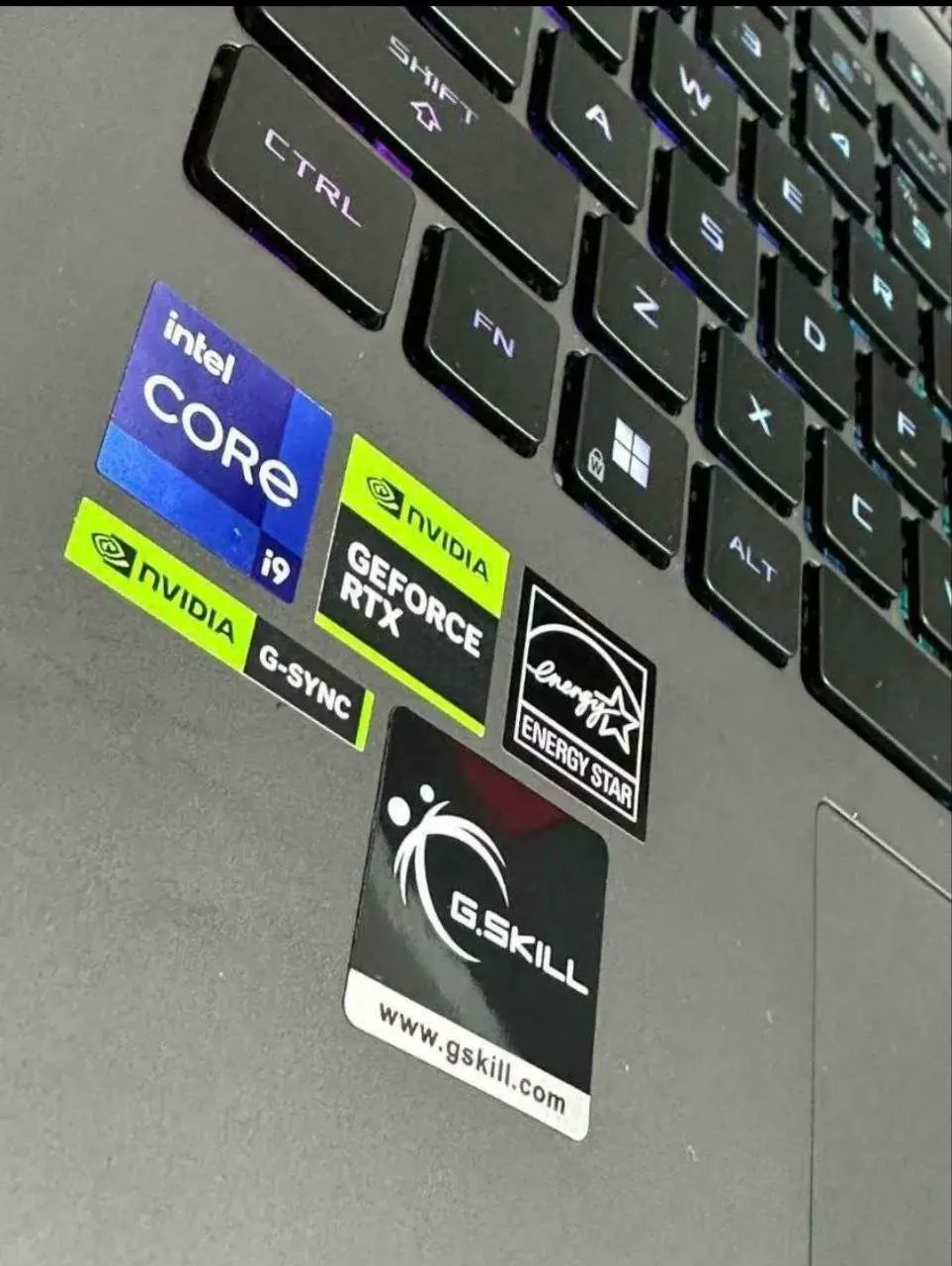 Asus ROG Strix G16 RTX 4060 – photo 4