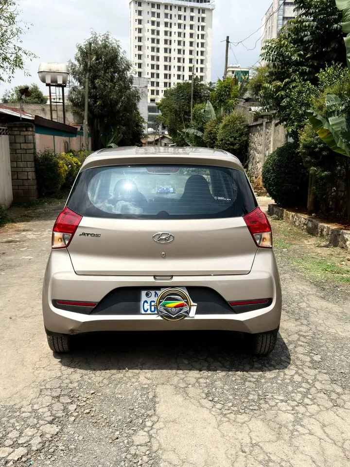 Hyundai Atos 2021 Automatic – photo 6