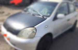 Toyota Vitz 2001 1.0L Automatic