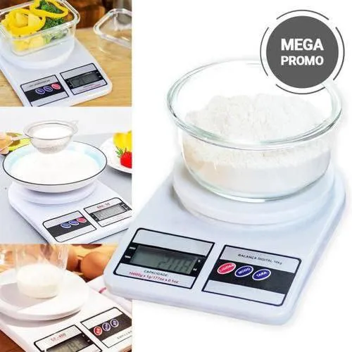 Electronic Kitchen Scale SF-400 – photo 6