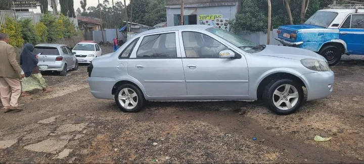 Lifan 520 2012 Manual Silver – photo 3