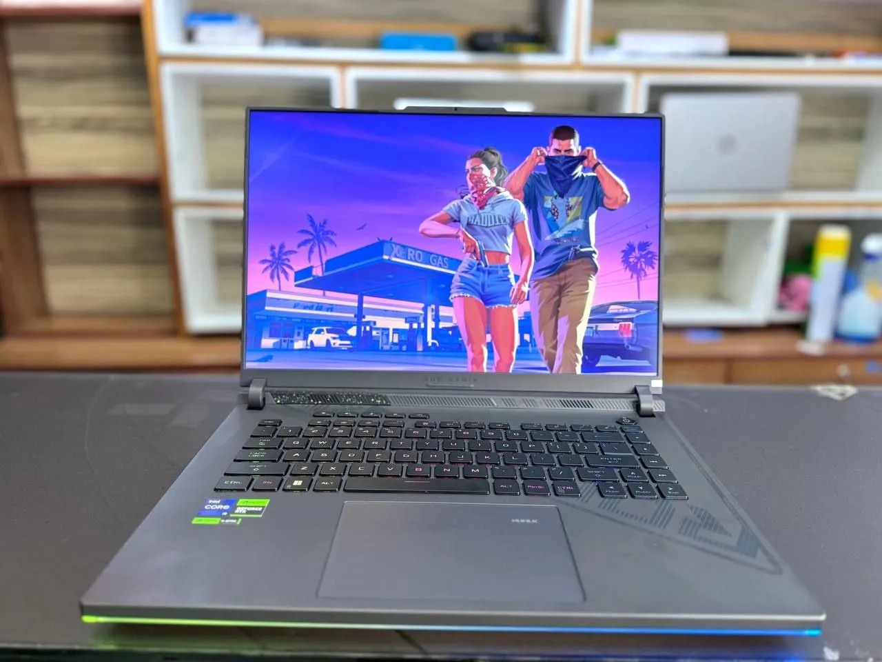 ASUS ROG Strix G16 RTX 4070 – photo 3