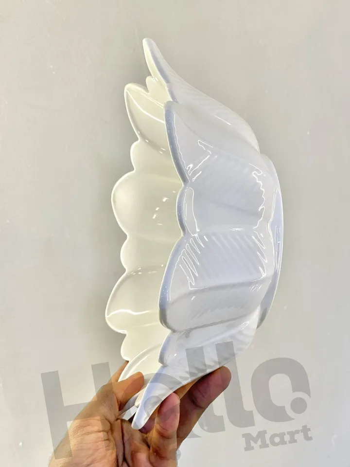 Flower Shaped Small Serving Bowls – photo 3
