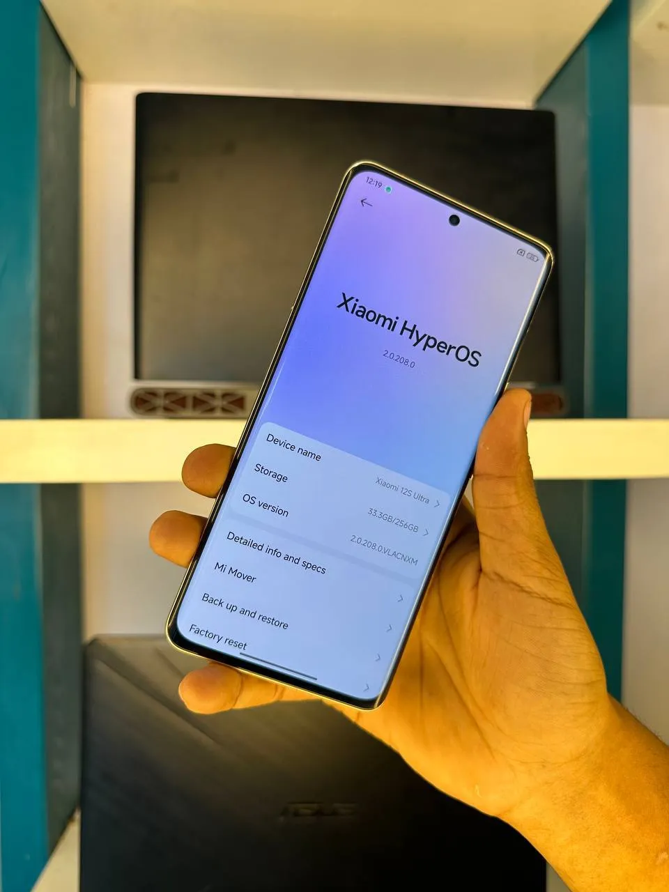 Xiaomi 12S Ultra 256GB – photo 4