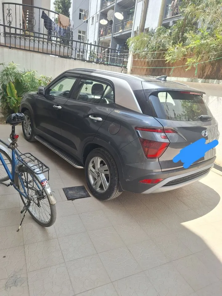 Hyundai Creta 2022 Full Option – photo 4