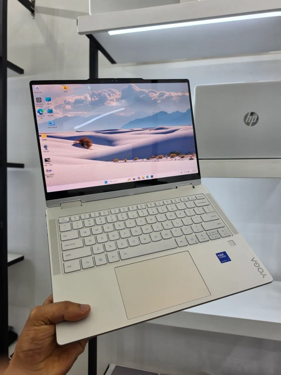 Lenovo Yoga 14 X360 2-in-1 Laptop – photo 4
