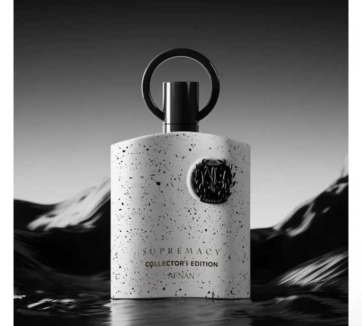 Afnan Supremacy Collector's Edition EDP – photo 3
