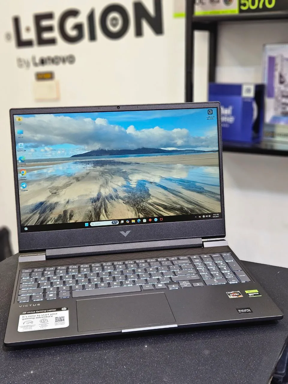 HP Victus 15.6 Gaming Laptop – photo 4