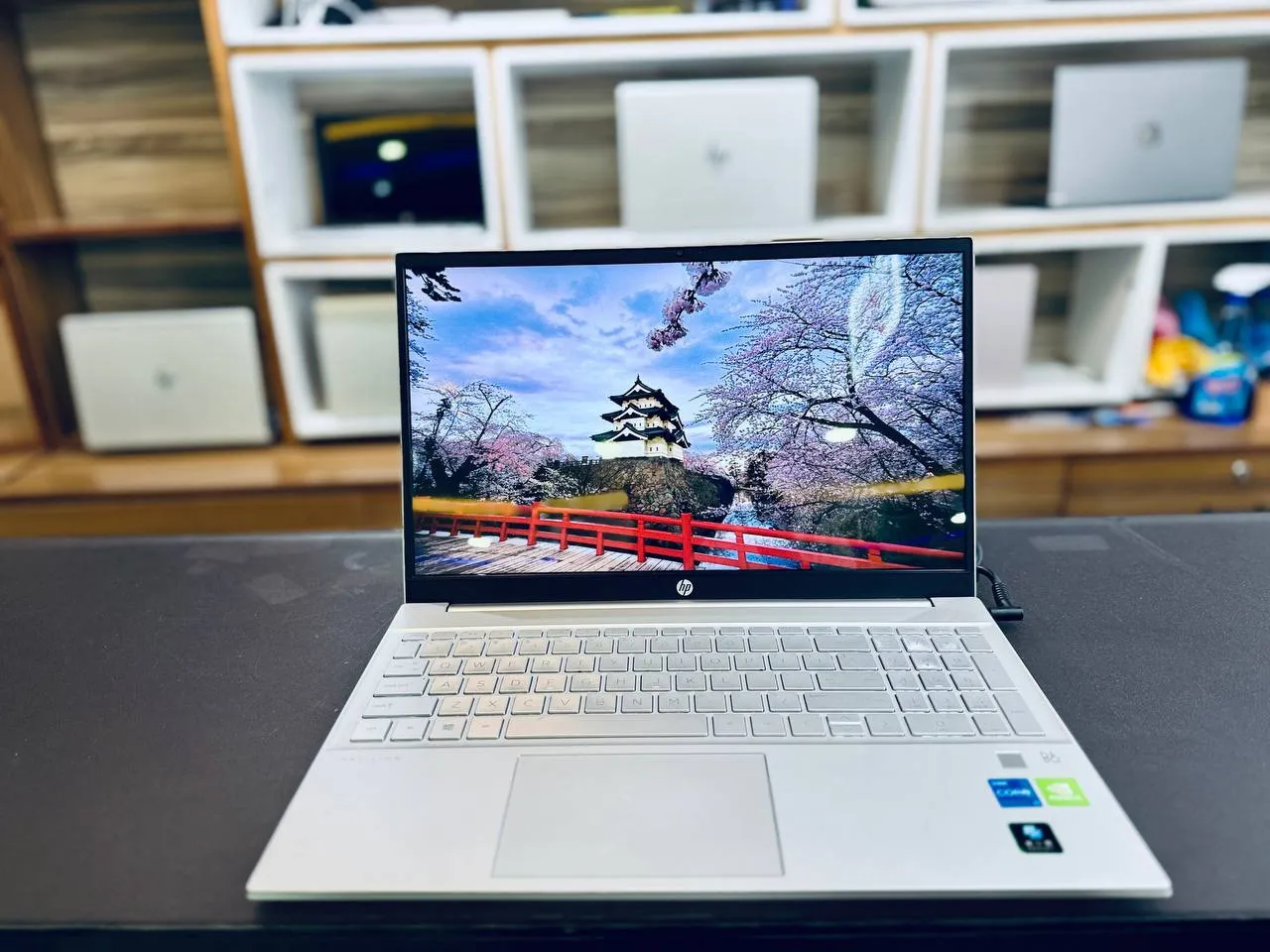 HP Pavilion i5 11th Gen Laptop – photo 4