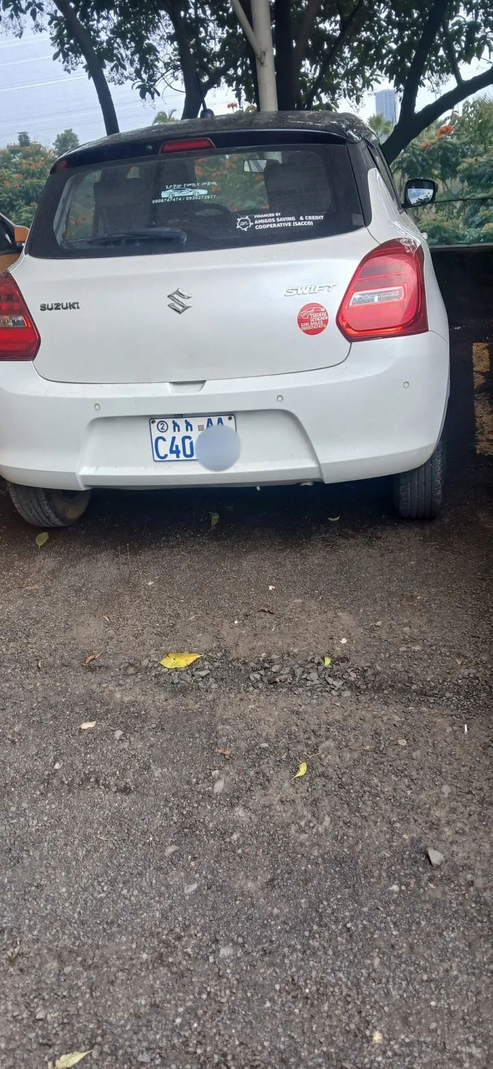 Suzuki Swift 2023 – photo 5