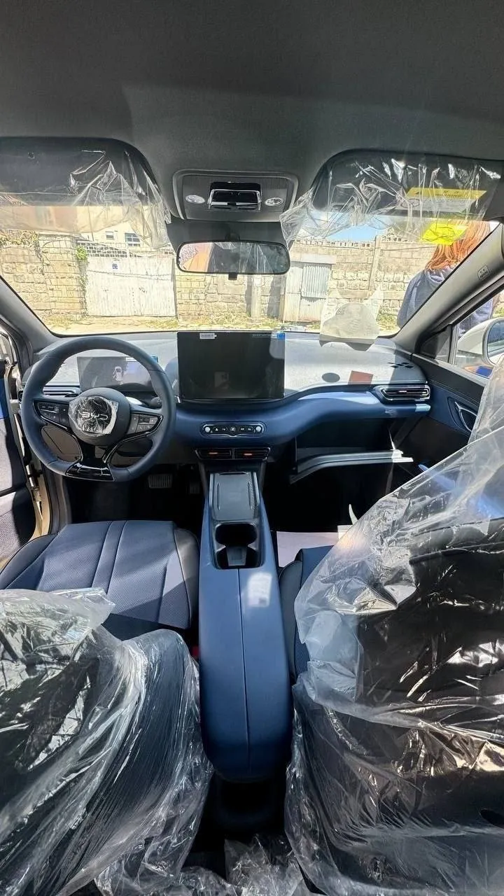 BYD Seagull 2025 Electric Hatchback – photo 3