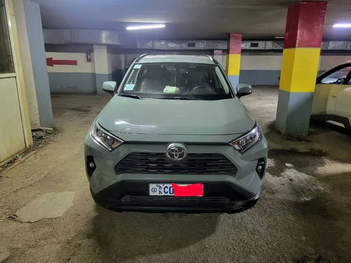 2021 Toyota Rav4 Adventure SUV – photo 6