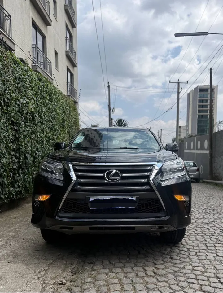 Toyota Lexus GX400 2018 SUV – photo 3