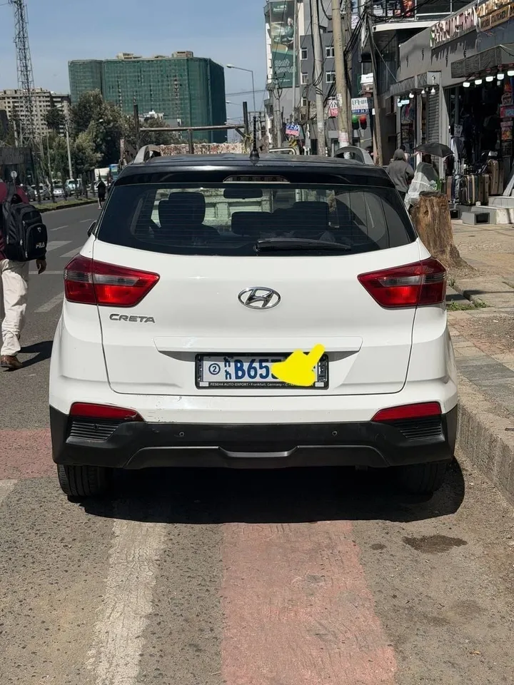 2018 Hyundai Creta 1.6L Automatic – photo 3