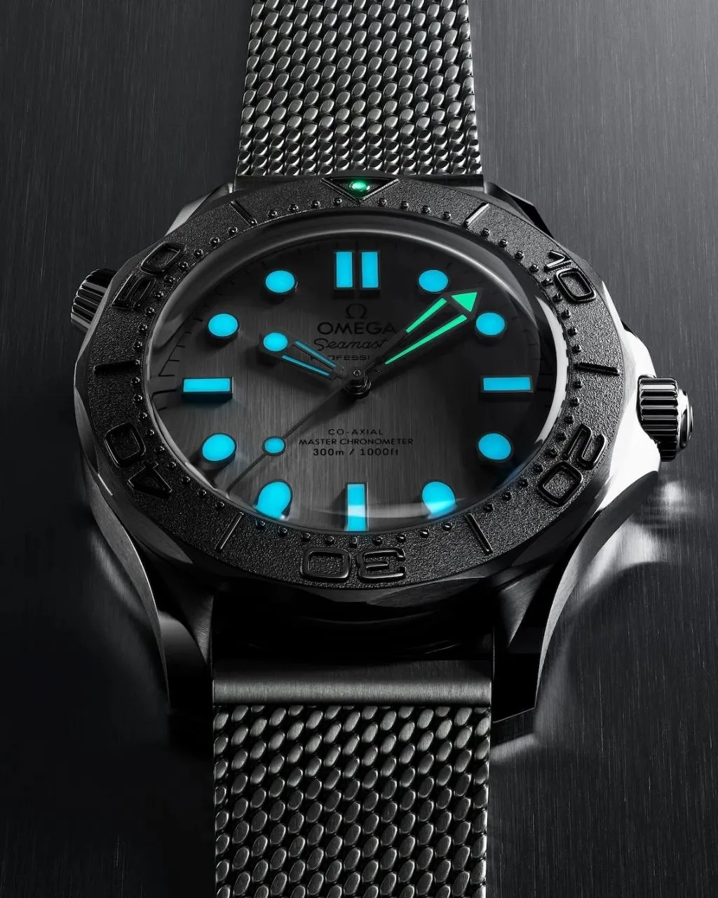 Omega Seamaster Diver 300M – photo 4